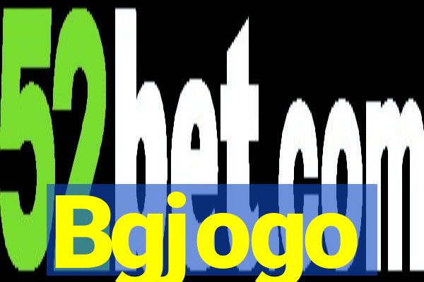 Bgjogo