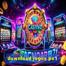 download jogos ps1