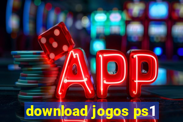 download jogos ps1