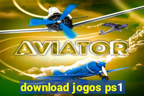 download jogos ps1