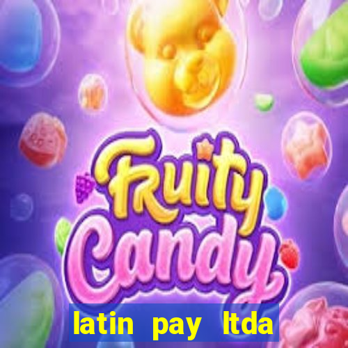 latin pay ltda jogos online