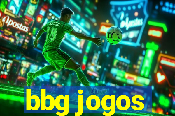 bbg jogos