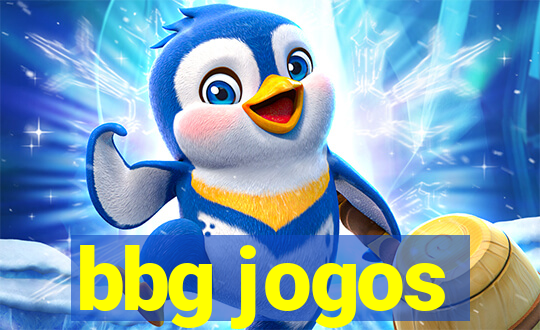 bbg jogos