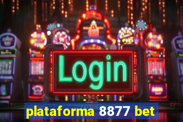 plataforma 8877 bet