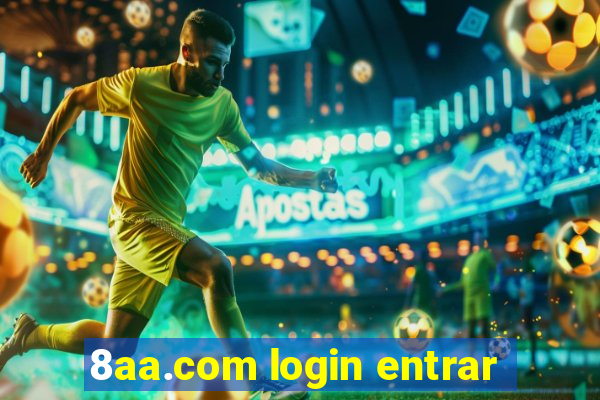 8aa.com login entrar