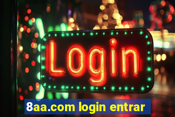 8aa.com login entrar