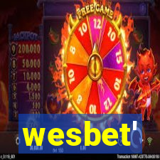 wesbet'