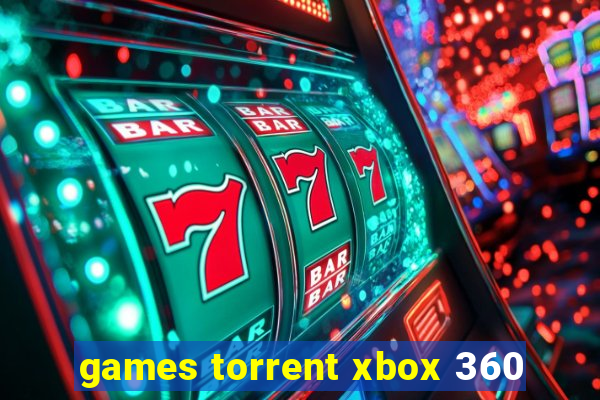 games torrent xbox 360