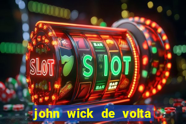 john wick de volta ao jogo download