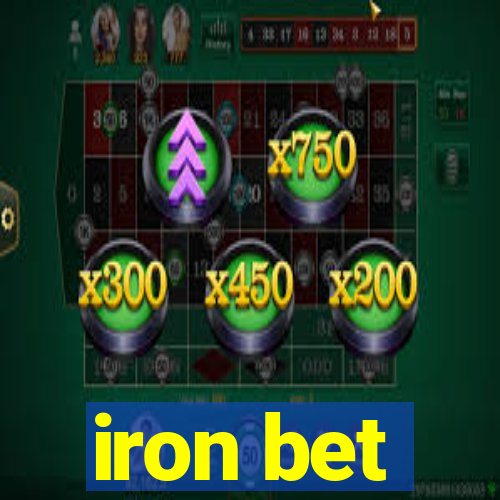 iron bet