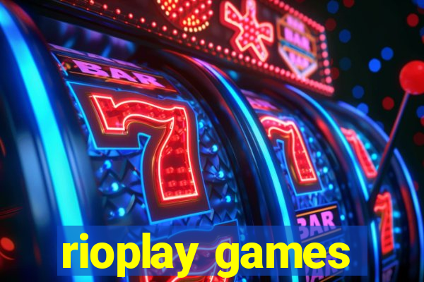 rioplay games