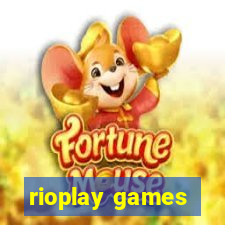 rioplay games