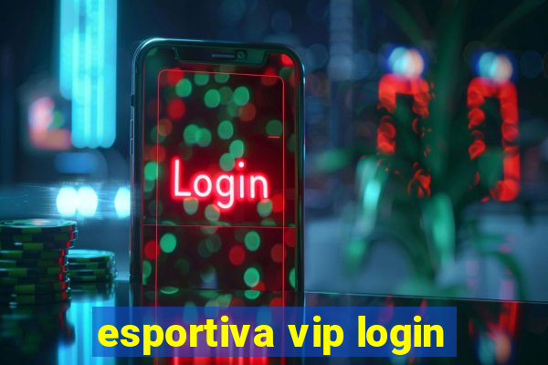 esportiva vip login