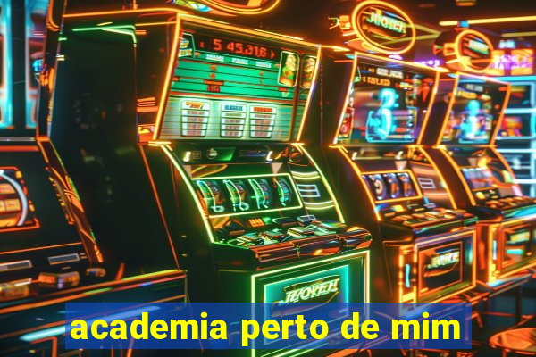 academia perto de mim