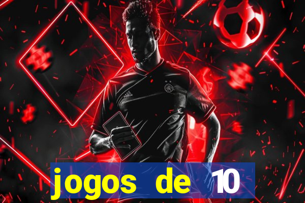 jogos de 10 centavos na bet365