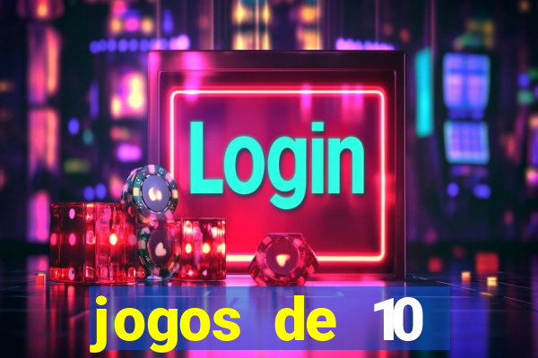 jogos de 10 centavos na bet365