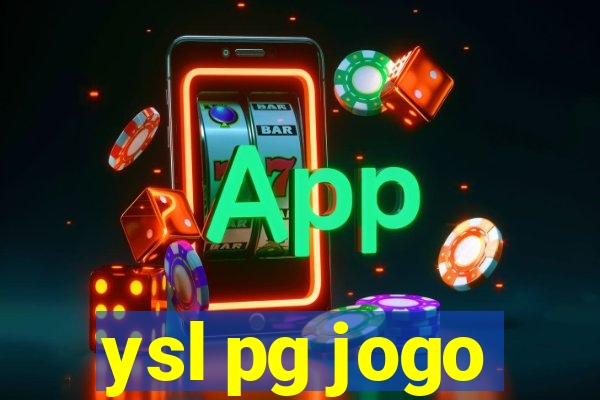 ysl pg jogo