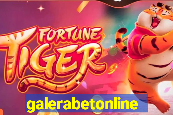 galerabetonline