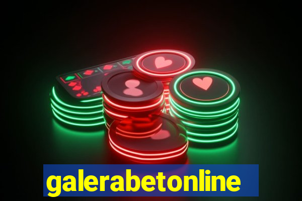 galerabetonline