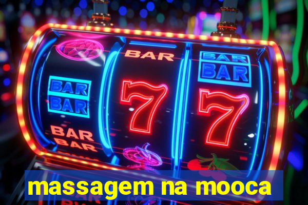 massagem na mooca