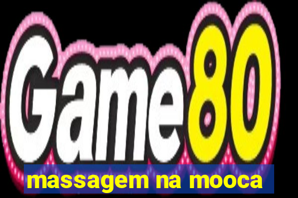 massagem na mooca