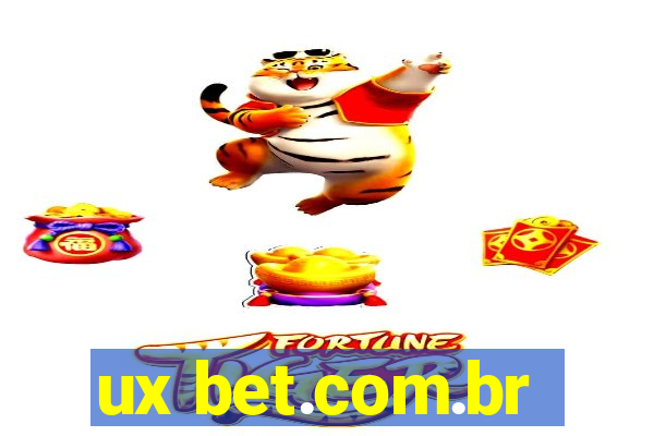 ux bet.com.br