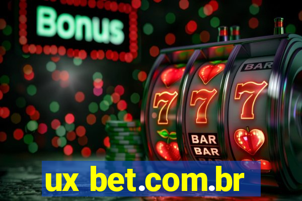 ux bet.com.br