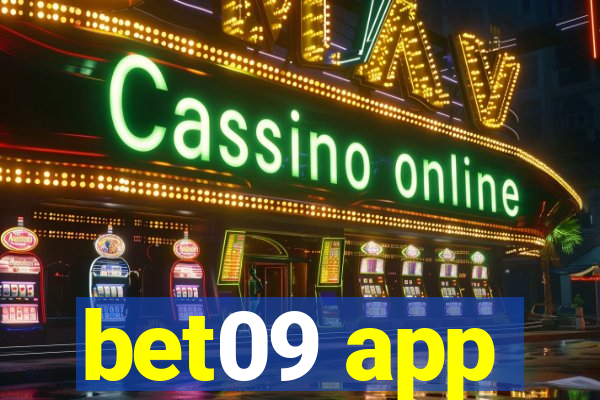 bet09 app