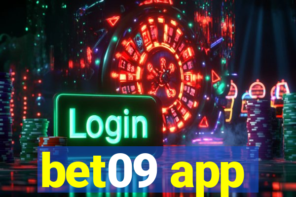 bet09 app