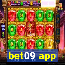 bet09 app