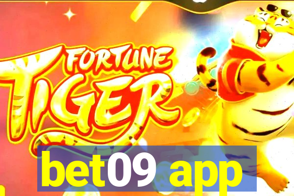 bet09 app