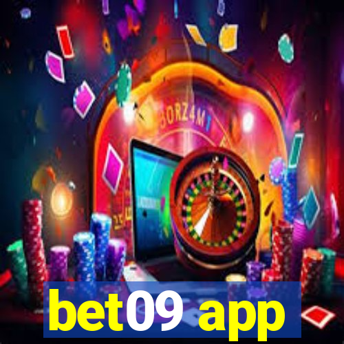 bet09 app