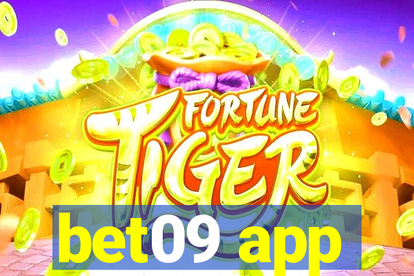 bet09 app