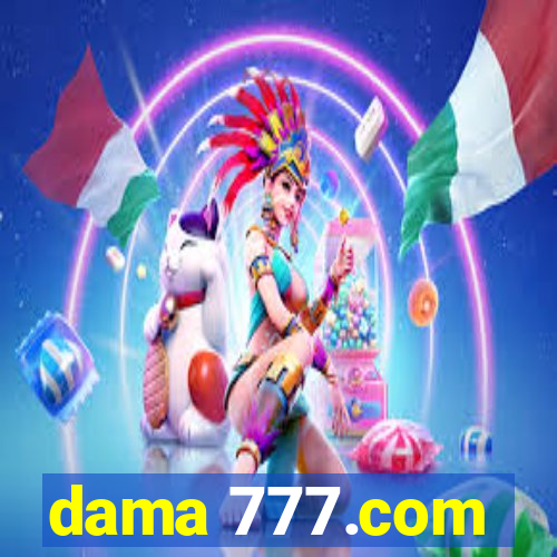 dama 777.com