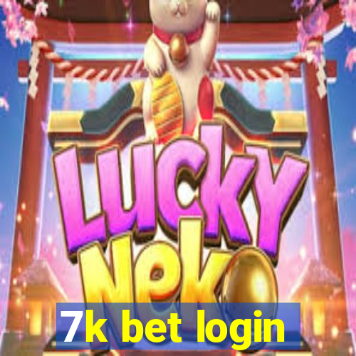 7k bet login