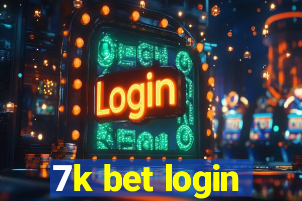 7k bet login