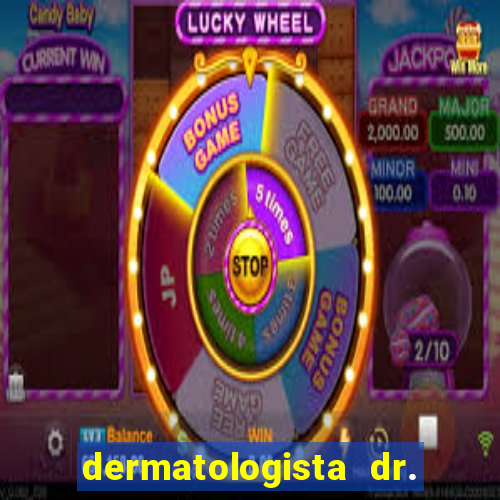 dermatologista dr. jorge tadeu lopes santos - sp