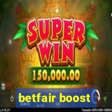 betfair boost