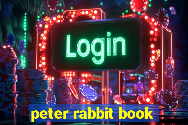 peter rabbit book