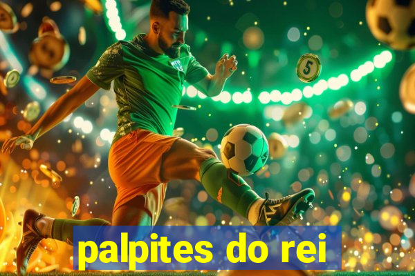 palpites do rei