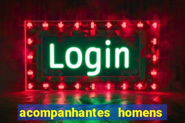 acompanhantes homens porto alegre