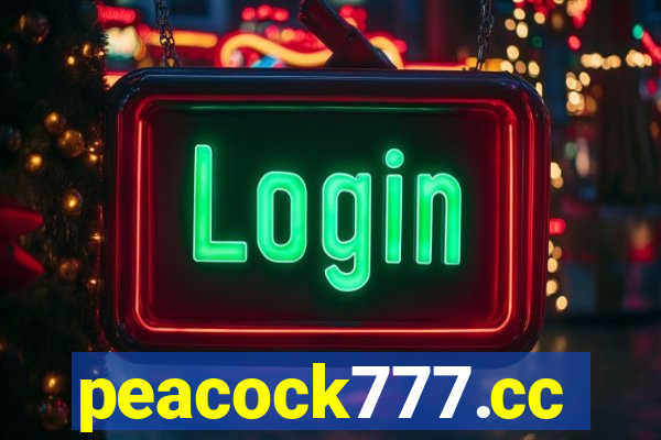 peacock777.cc