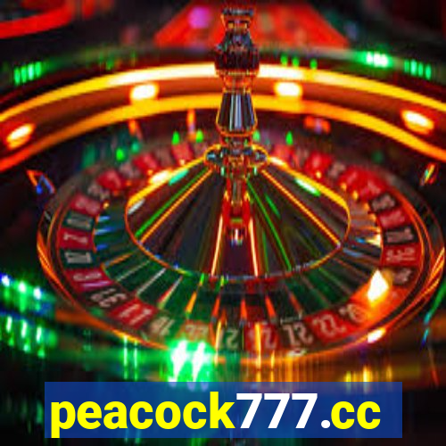 peacock777.cc