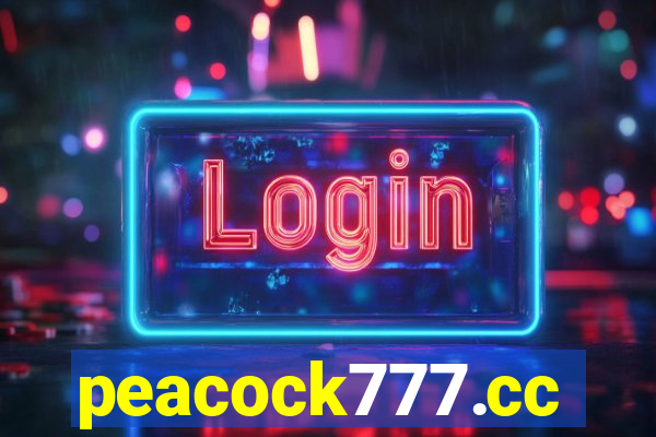 peacock777.cc