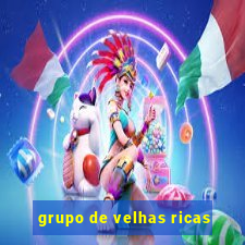 grupo de velhas ricas