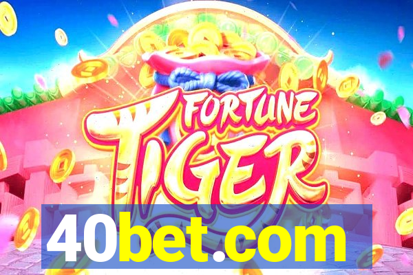 40bet.com