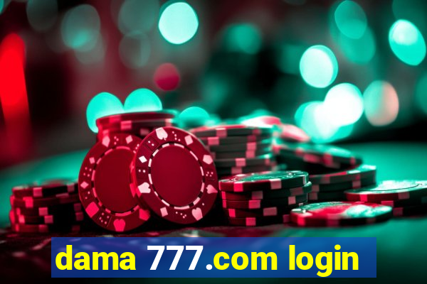 dama 777.com login