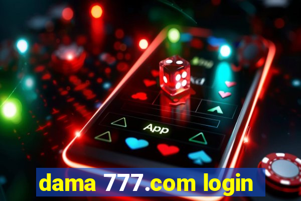 dama 777.com login