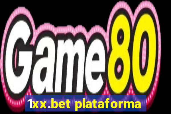 1xx.bet plataforma