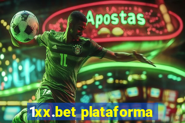 1xx.bet plataforma